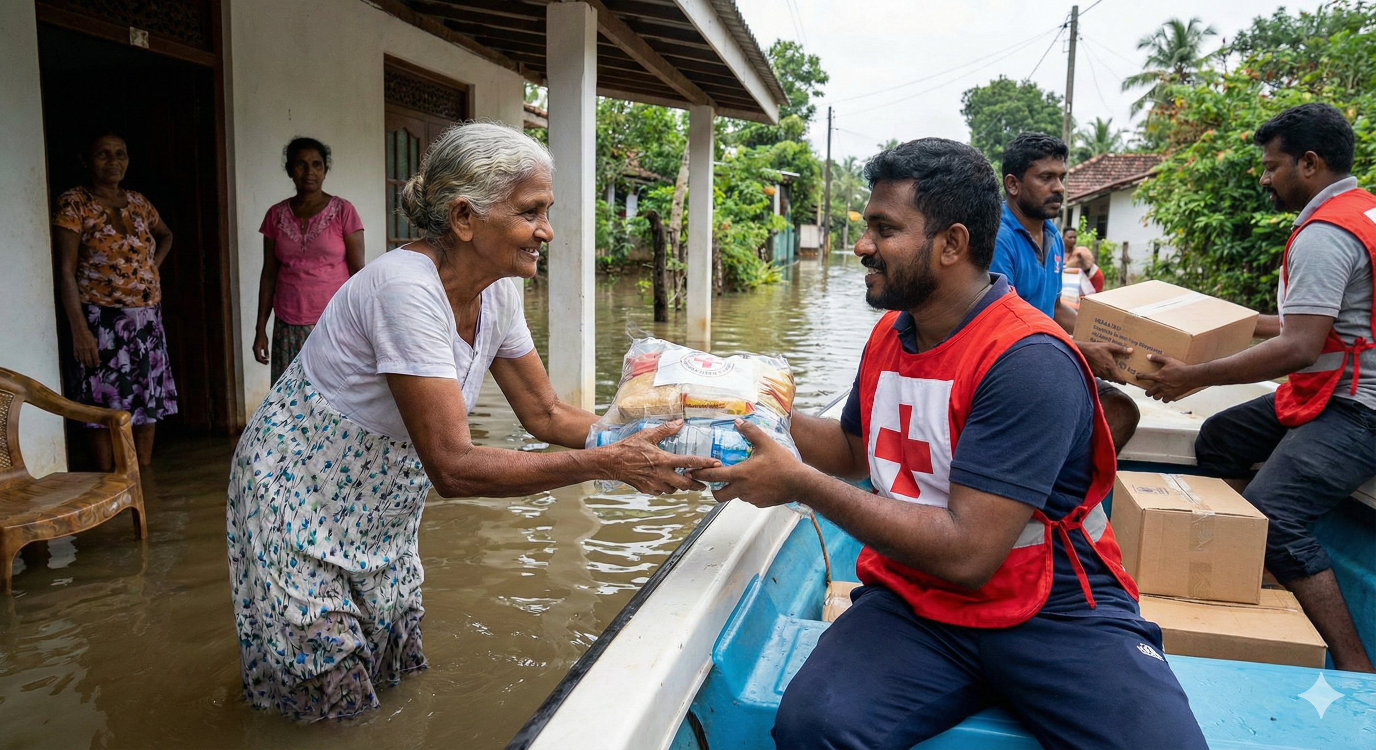 Rebuilding Sri Lanka